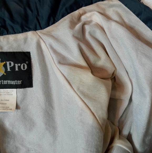 Vintage Security Jacket Size Men's Small - Picture 2 of 4